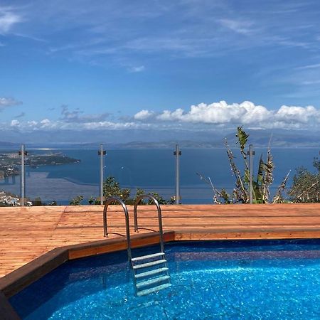 Sunblest Villa Dafnata Exterior photo