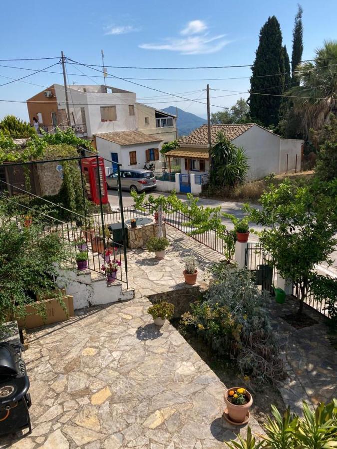 Sunblest Villa Dafnata Exterior photo
