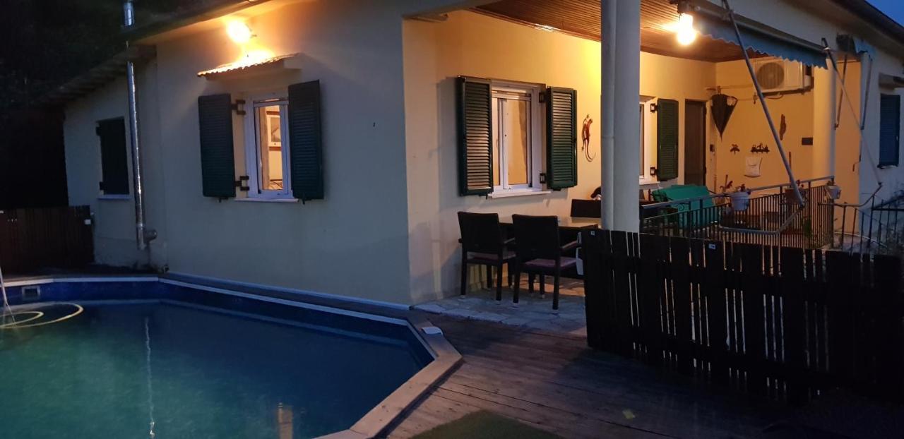 Sunblest Villa Dafnata Exterior photo