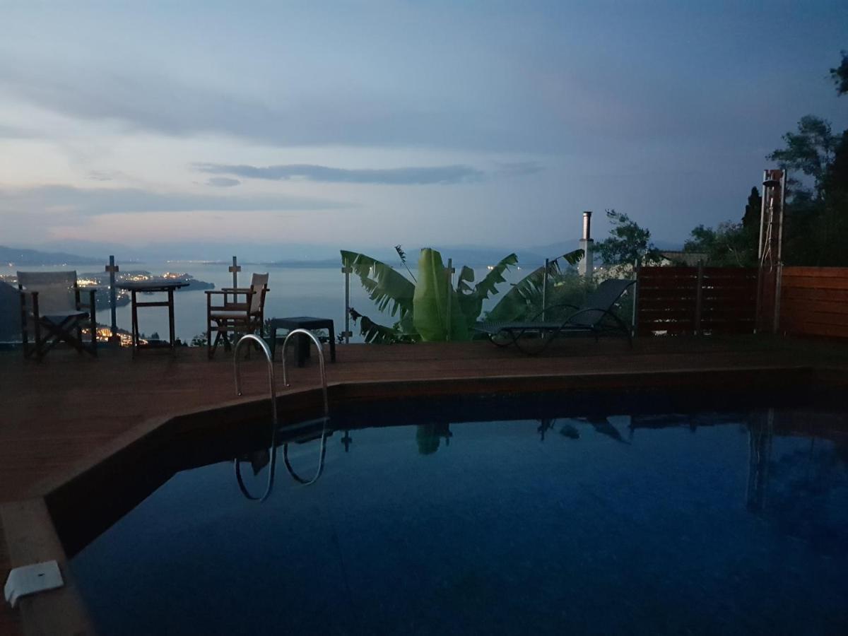 Sunblest Villa Dafnata Exterior photo