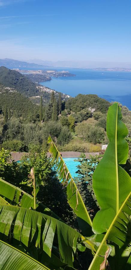 Sunblest Villa Dafnata Exterior photo
